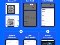 Gate Web3 Startup 首发代币项目StarDOGE(STARDOGE)免费参与规则公告（瓜分5,000,000个STARDOGE）