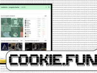 Agent Cookie 即将发布，COOKIE 代币前景如何？