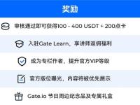 Gate Learn 专栏投稿 ！展现创作才能，获取丰厚奖励